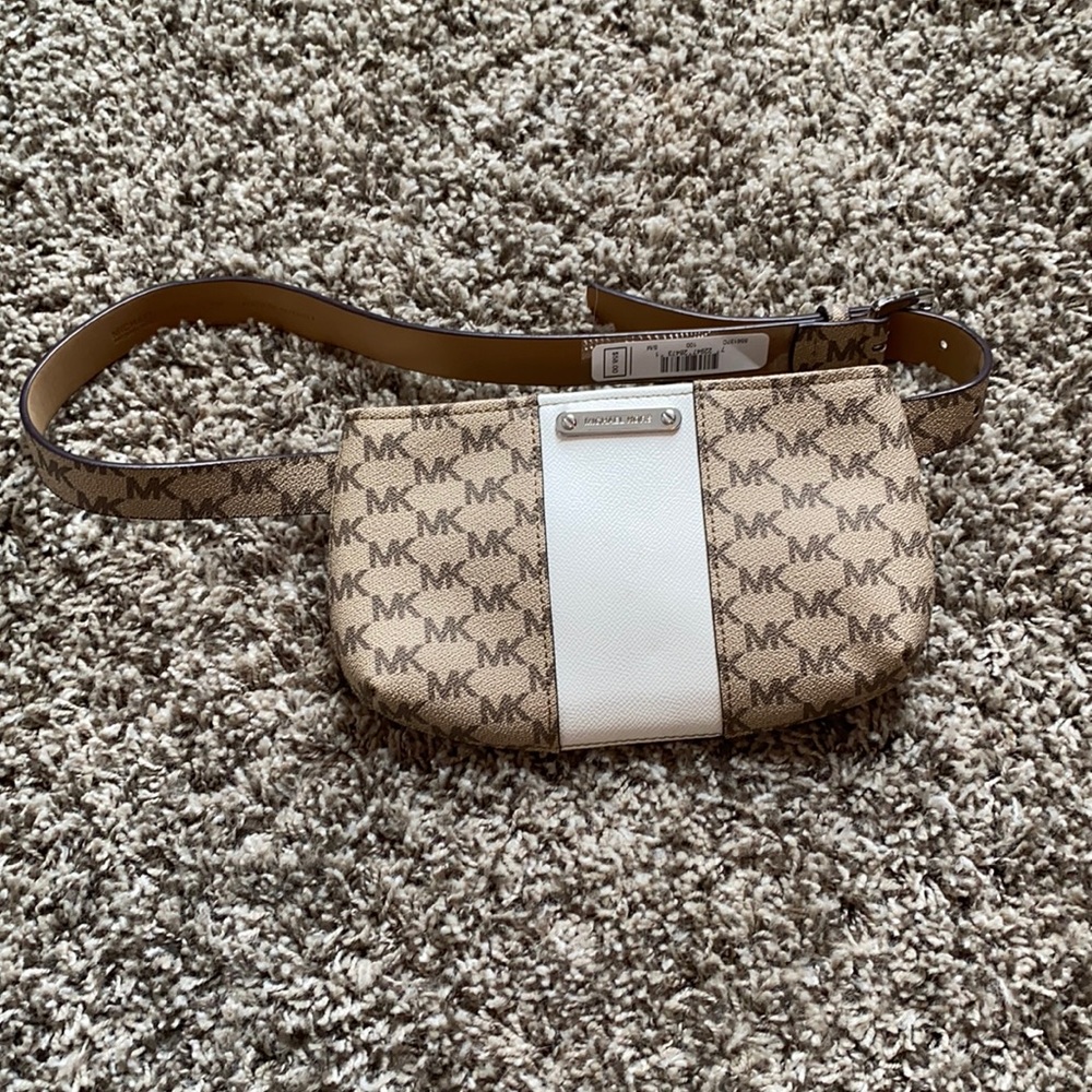 Michael Kors Bum Bag New With Tags
